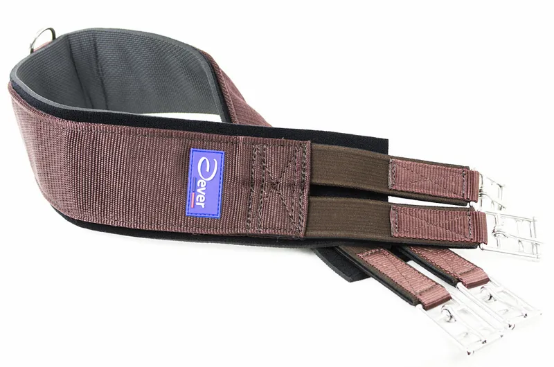 Dever Competition Girth Brown